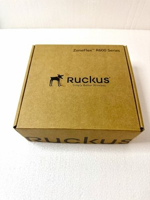 Ruckus 901-R600-US00 Wireless ZoneFlex R600 Access Point Dual-Band; *New*