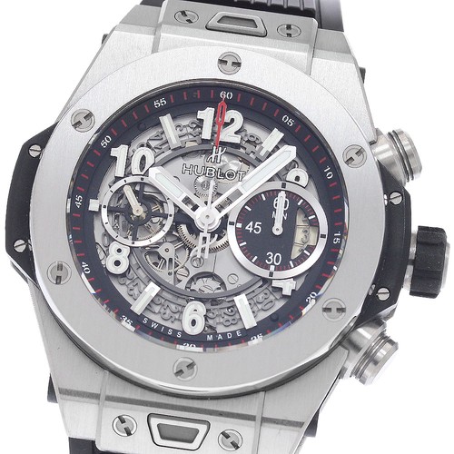 Hublot BIG Bang 411.NX.1170.RX 45 mm Black Dial