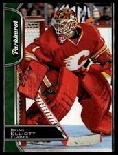 2016-17 Parkhurst #53 Brian Elliott Calgary Flames