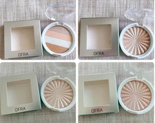 OFRA Highlighter, Choose Shade:Illuminating, Milk & Cookies, The Hills, Blissful
