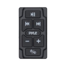Pyle PLMRBTRK1 Marine Wireless Bluetooth Audio Controller
