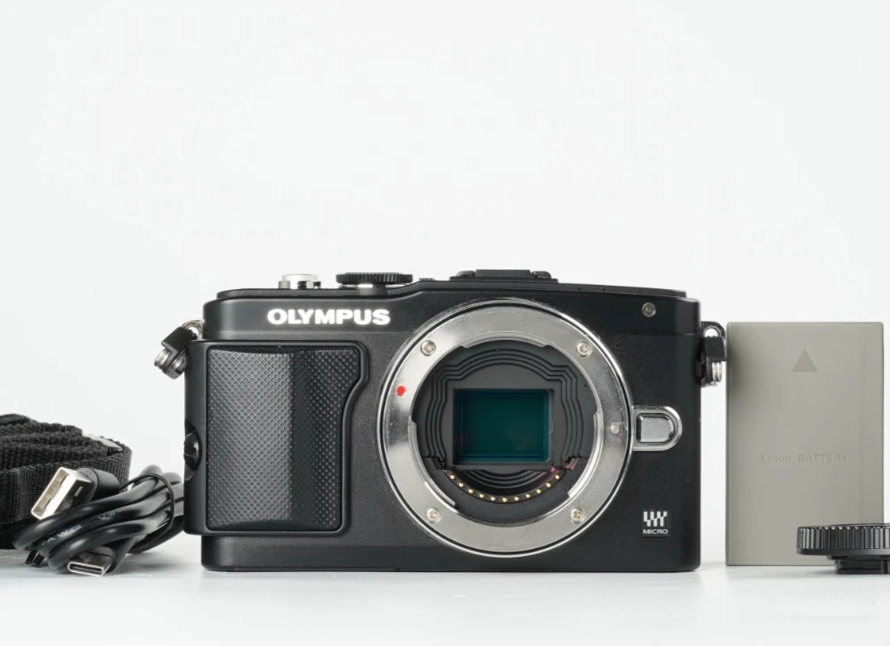 25+ Olympus PEN E-PL5 Digital Cameras for sale | Updated Oct 2026