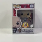 Funko Pop! Vinyl WWE Stone Cold Steve Austin Exclusive #89 7-11