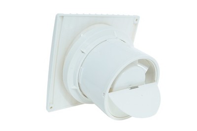 ASPIRATORE ARIA DA MURO 15W ESTRATTORE ELIMINA ODORI CASA Ufficcio Bagno 10176853 - Foto 3