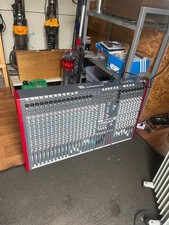 Allen & Heath ZED 428Dual Function Audio Mixing Console - 24 Channel Version