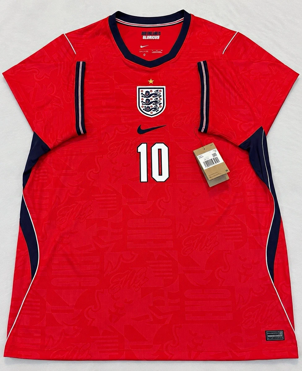 Nike England Away Football Shirts National Teams for sale | eBay UK