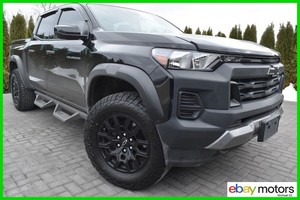 2023 Chevrolet Colorado 4X4 2.7T TRAIL BOSS-EDITION(TURBOCHARGED)