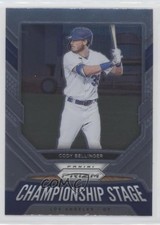 2021 Panini Prizm Championship Stage Cody Bellinger #CS1 0n3s