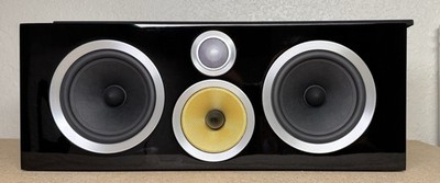 Bowers Wilkins CM Centre S2 3-Way Center Channel Speaker