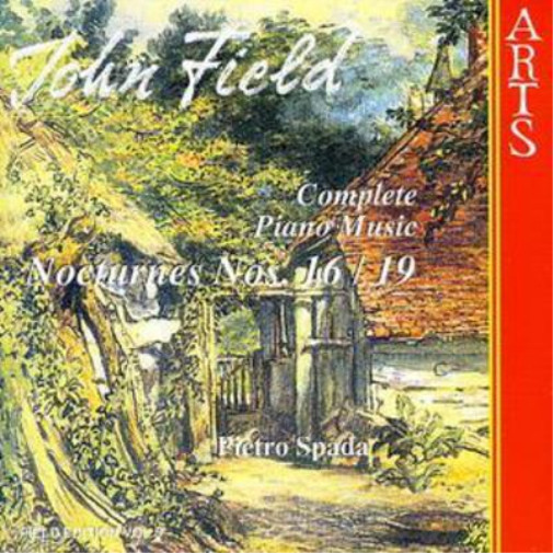Альбом John Field Complete Piano Music Vol 5 (CD)