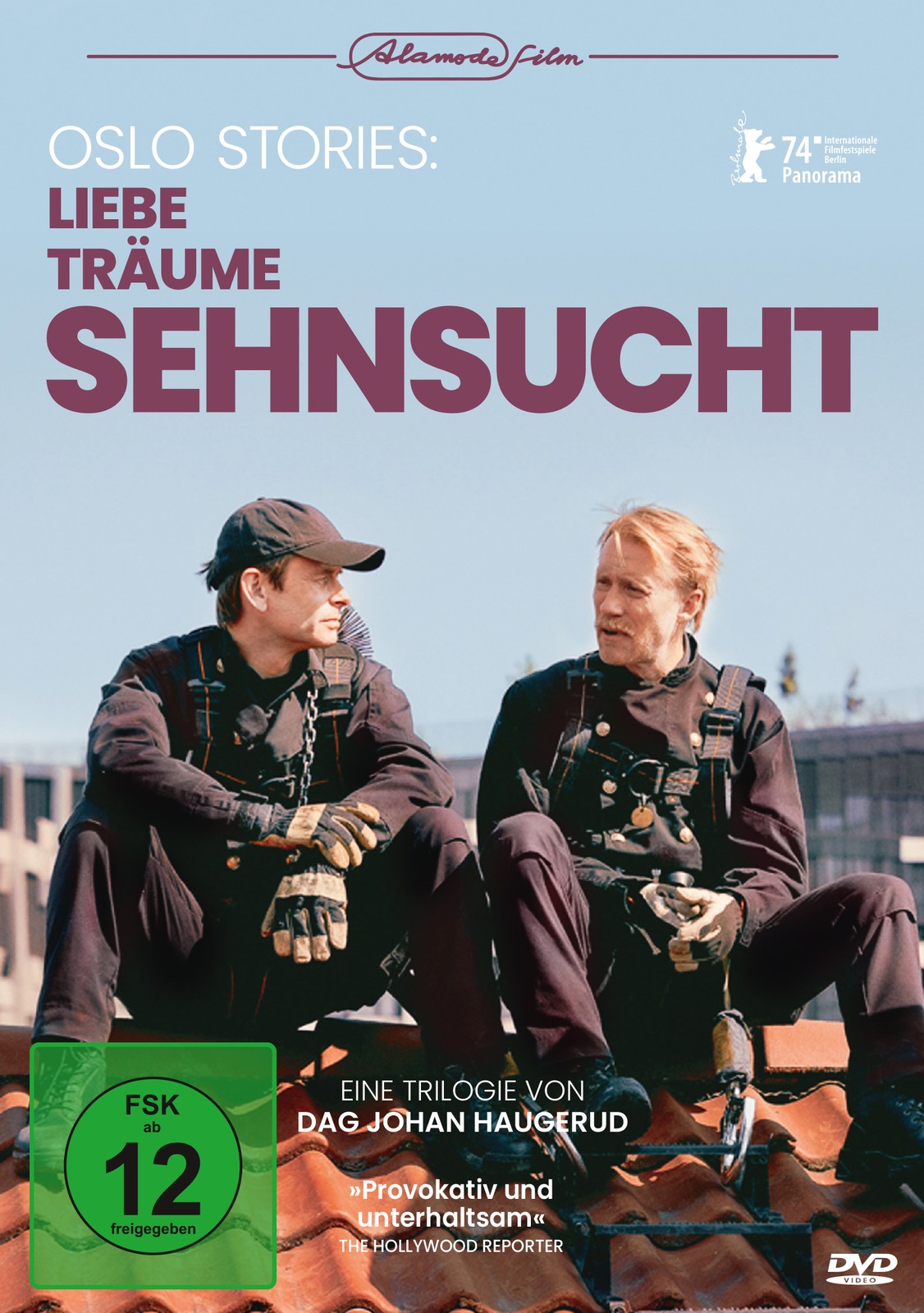 Oslo Stories: SEHNSUCHT DVD  *NEU*OVP*