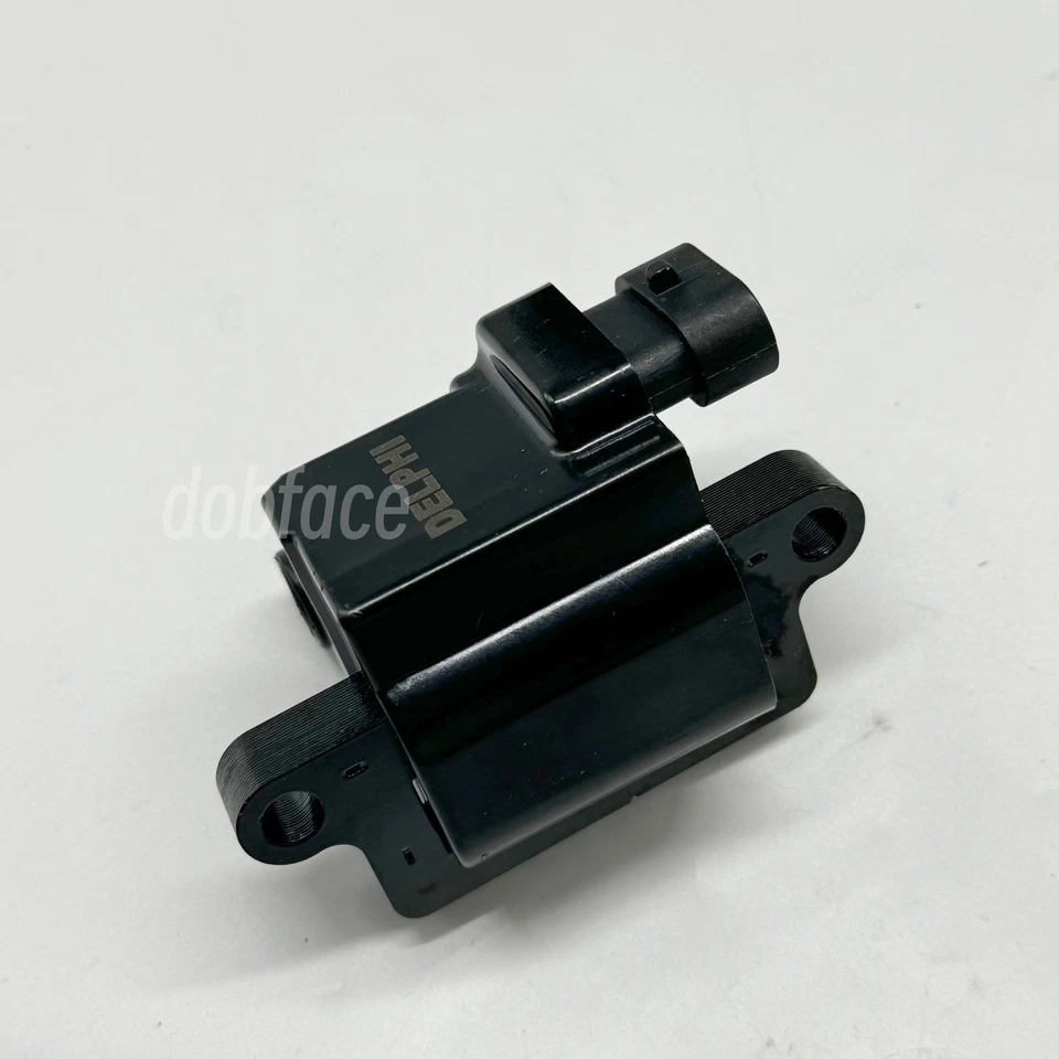 8 Pack Ignition Coils For Chevy GMC 4.8L 5.3L 6.0L D581 12558693 UF271 delphi Foto 4 de 4