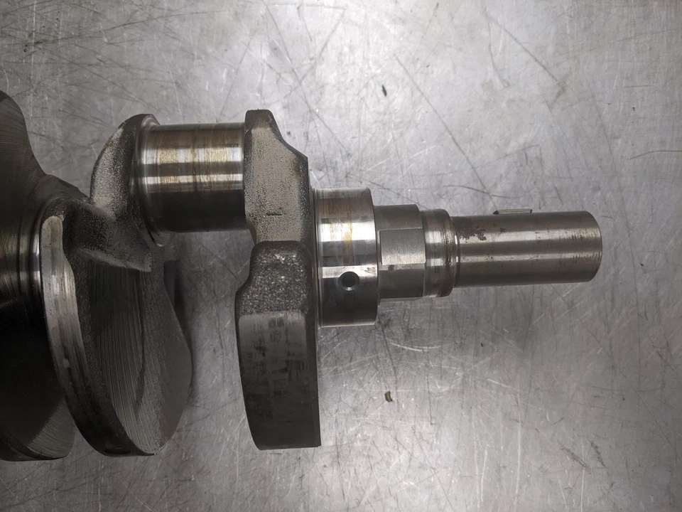 Cigüeñal estándar para 00-05 Toyota Land Cruiser 4.7 Foto 3 de 4