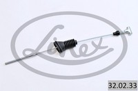 Linex Handbremsseile Handbremsseil Vorne Passend FüR Opel Meriva