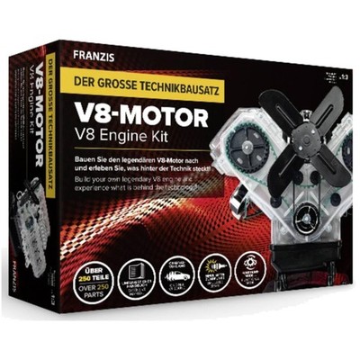 Exclusive V8 Engine Model - Detailed Guide