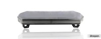 Bragan™ BRA1143 LED Warnlicht Leuchtbalken Amber Smoked, 12V/24V, ECE R65