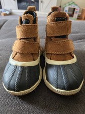 Sorel Toddler Winter Boots Size 8c