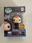 Funko Pop! Digital Harry Potter  Freddy as Death Eater with Protector