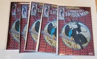 AMAZING SPIDER-MAN #300 (5) FOIL FACSMILES  MCFARLANE