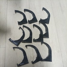 32mm Osma  Gutter Clips x10