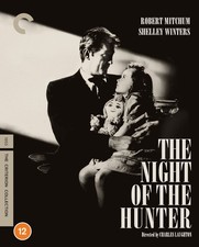 The Night of the Hunter - The Criterion Collection [12] Blu-ray
