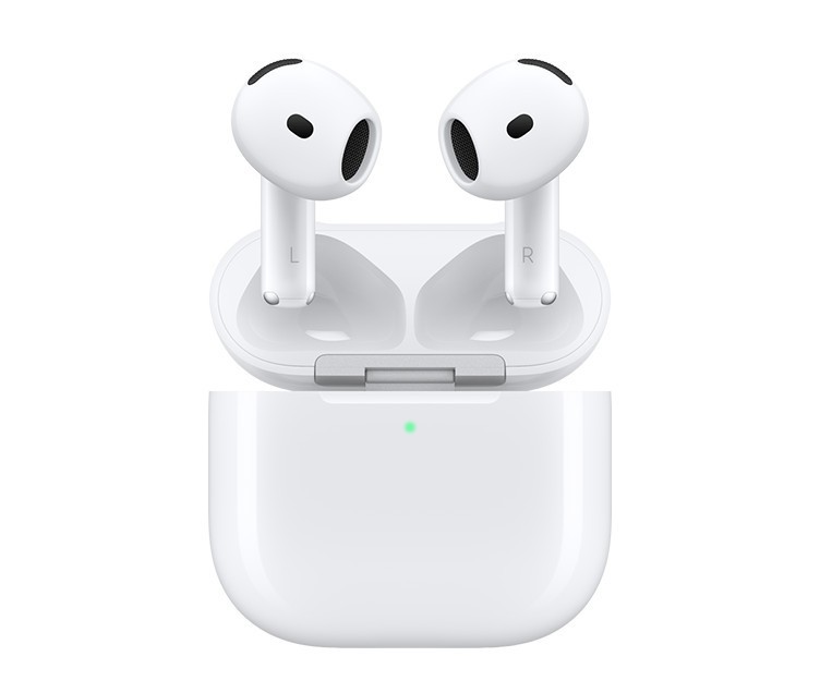 【ふじ】AirPods4 Apple AirPods 4th Generation Active Noise Cancellation Replacement