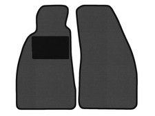 Fußmatten passend für Alfa Romeo GTV Typ 916 (Baujahr 1995 - 2005), Deluxe grau