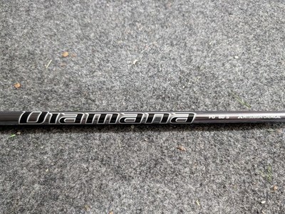 Diamana PD 60S W/Cobra FF33 Fairway Tip - 42''