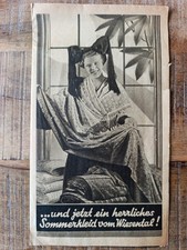 Textil-Manufaktur Haagen Wilhelm Sch&ouml;pflin Prospekt Bestellkatalog 20/30er Jahre
