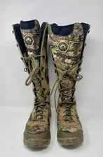 Irish Setter By Red Wing 17” Vaprterk Snake Boots