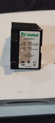 Littelfuse LFDD-4013 Surge Protective Device SPD