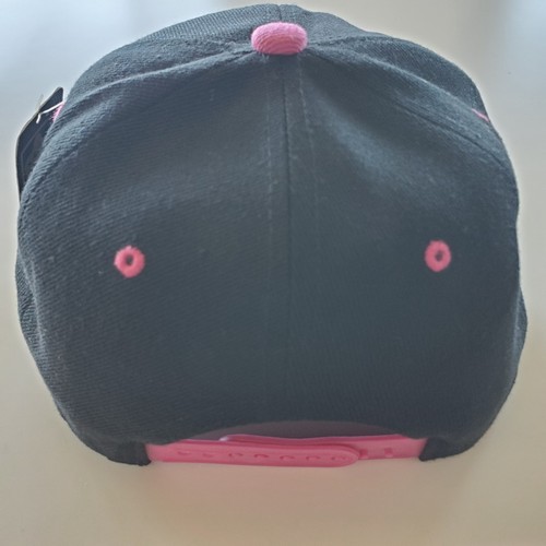 Monster Energy Drink Hat Cap, Pink, TSC The Supreme Cap, BRAND NEW W/ TAGS - Picture 9 of 14