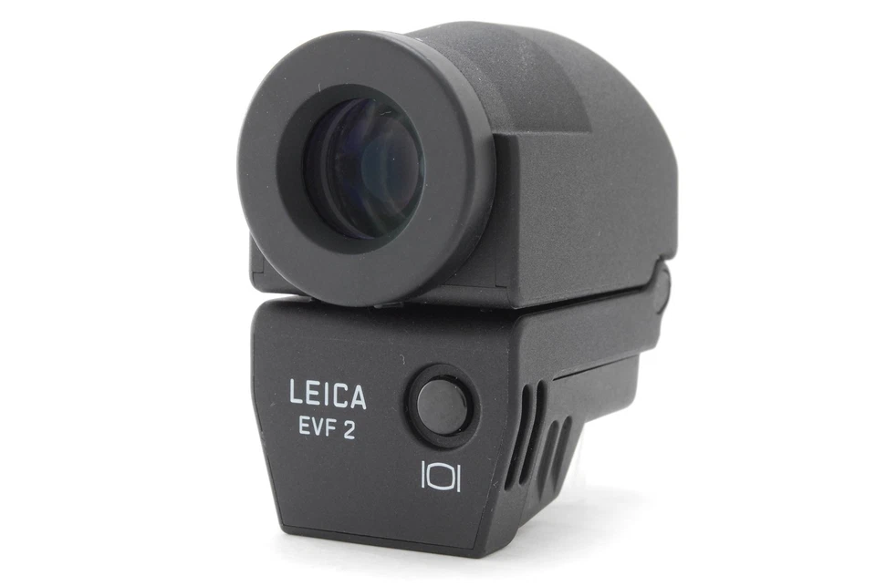 Visor Leica EVF2 Ex15% OFF para X2 [COMO NUEVO] de JAPÓN EE. UU. Servicio incluido Foto 3 de 4