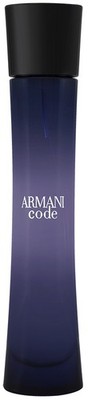 Giorgio Armani Code For Women Eau de Parfum 75 ml OVP NEU