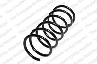 1X Fahrwerksfeder Lesjöfors 4044214 FüR SA KIA Picanto 1