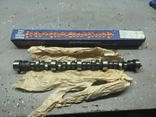 Elgin Sbc Chevy Hydraulic Flat Tappet Camshaft 224234 .466.498 Lift