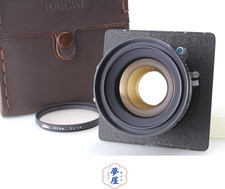 [Fast neuwertig mit Etui] Horseman Tokyo Kogaku SUPER Topcor 105 mm F/4.5 Obj...