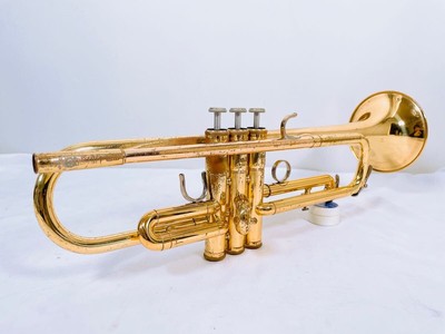 YAMAHA YTR-6320 Trumpet Hardcase | eBay
