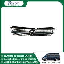 Calandre Opel MOVANO