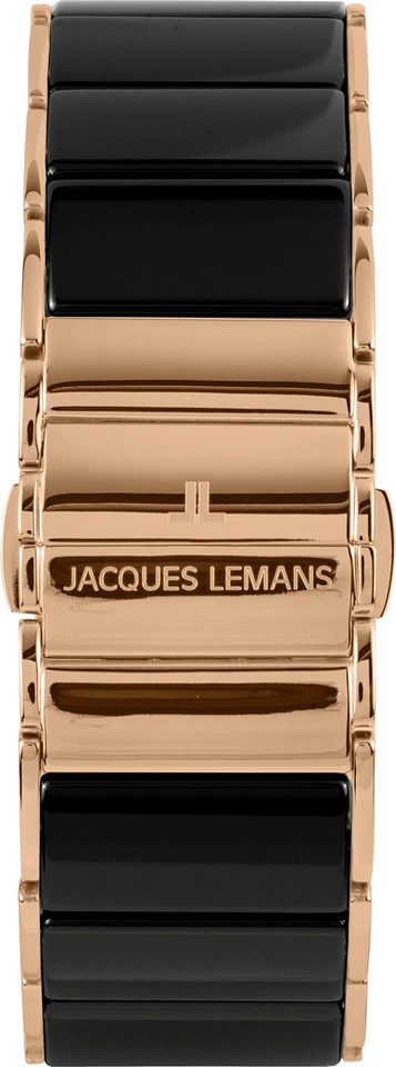 Jacques Lemans - Dublin Cerarmic 28mm bicolor - 1-1939B - Herrenuhren, Damenuhre - Bild 4 von 4