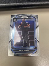 2023 Panini Prizm WWE Bray Wyatt #157 Smack Down