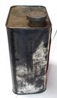Antique 1920`s Packard Rear Axle Hypoid Lubricant 2 qt. Can FULL w/Box , NOS — photo 6
