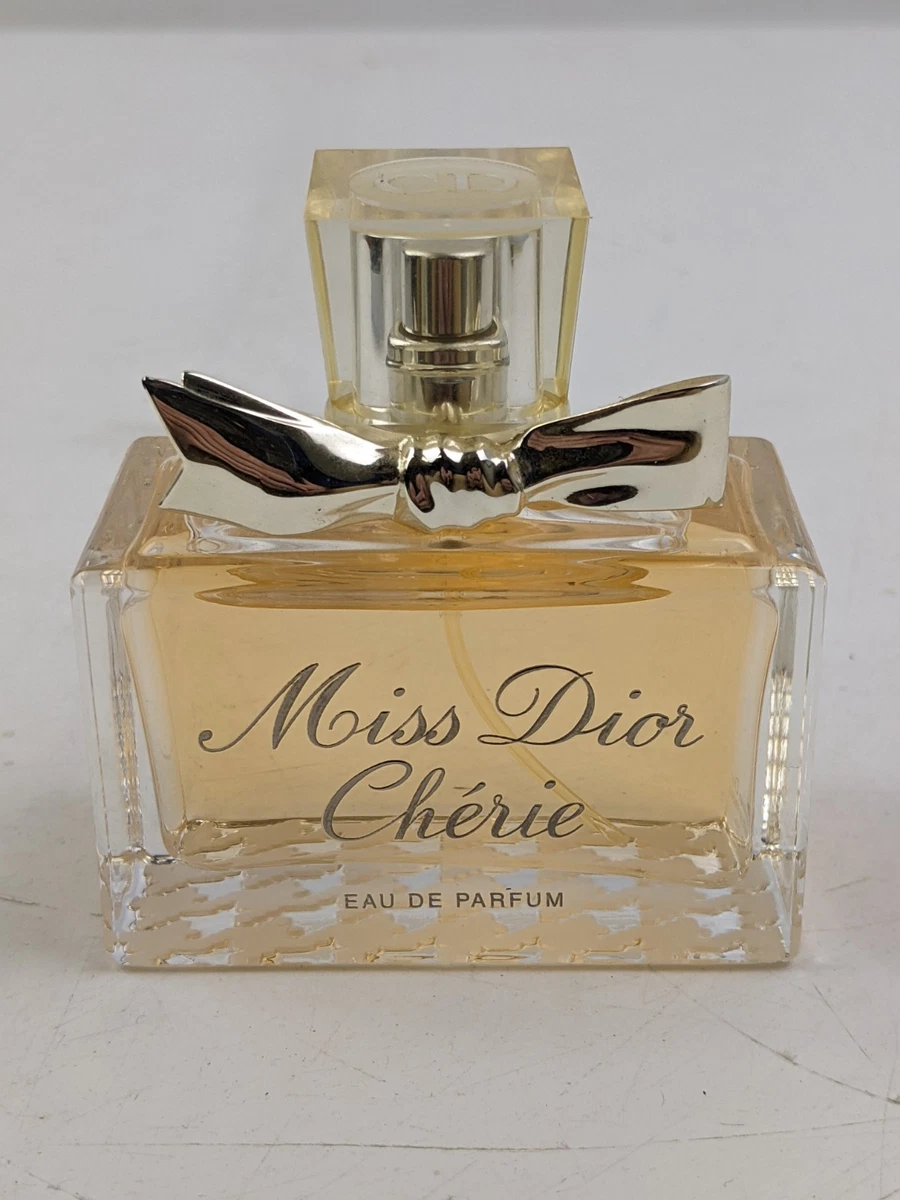 【廃盤レア】ディオール Miss Dior シェリー Chérie 100ml Discontinued Women Miss Dior Cherie for sale - eBay