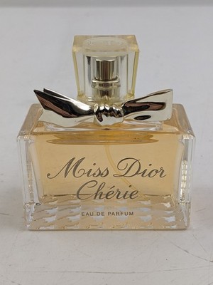 Miss Dior Chérie Cherie Eau de Parfum 50ml 1.7 fl oz Discontinued Rare