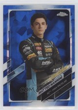 2021 Topps Chrome Sapphire Edition Formula 1 Matteo Nannini #74 07o4