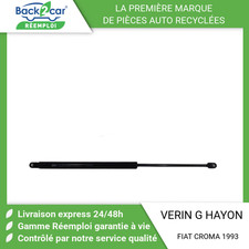 Verin de hayon / de capot Fiat CROMA