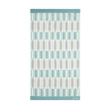 Collector Geo Cotton Towel Bath Towel / Bath Sheet by Joules