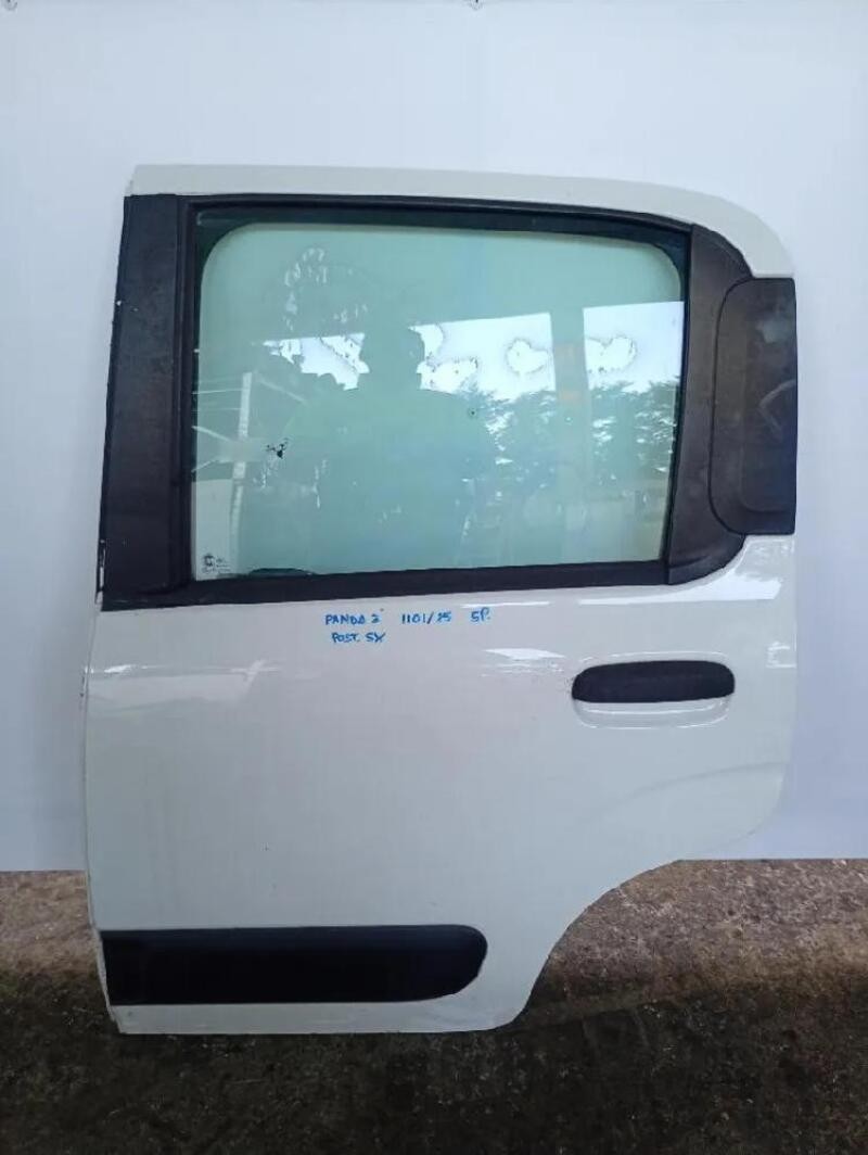 51841638 PORTA POSTERIORE SINISTRO FIAT PANDA (8M) 1.0 FireFly S&S Hybrid Ber