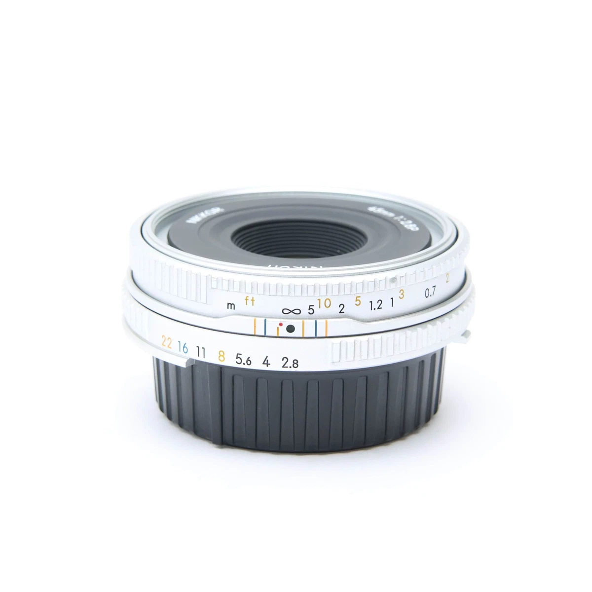 45mm Focal f/2.8 Camera Lenses for Nikon for sale | eBay