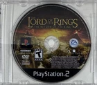 LORD OF THE RINGS: The Return Of The King (Sony Playstation 2) (2003)